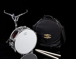 Glory Snare Drum Set With Case, Snare Drum