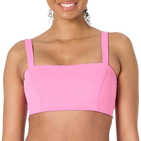 Sports Crop Top Victoria's Secret PINK #ELFIE Noir XS (AA-B) Neuf étiquettes