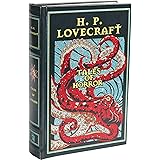H. P. Lovecraft Tales of Horror (Leather-bound Classics)