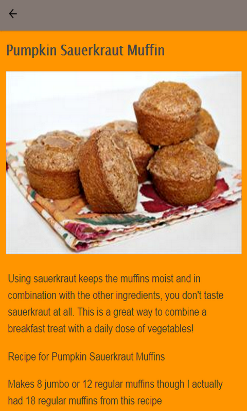 Pumpkin Bread Recipes