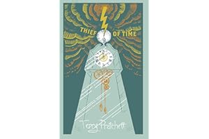 Thief Of Time: Discworld Novel 26