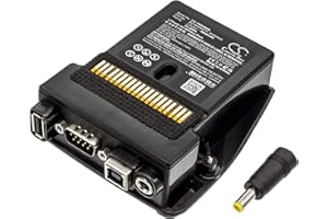 FYIOGXG 6600mAh / 25.08Wh Battery for Trimble 500 Data Collector, TDS Ranger 300, TSC2, TSC2 Controller PN:Trimble 39392848, B07B4SN5FD
