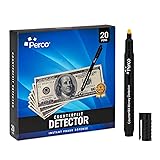 Perco Counterfeit Money Detector Pen