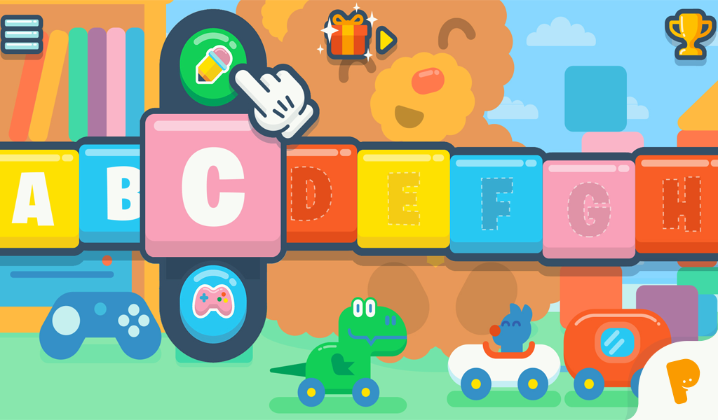 ABC Toyland AlphabetAmazon.inAppstore for Android