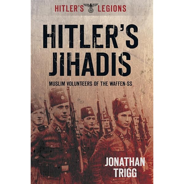 Hitler's Flemish Lions: The History of the SS-Freiwilligan