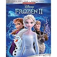 FROZEN 2 [Blu-ray]