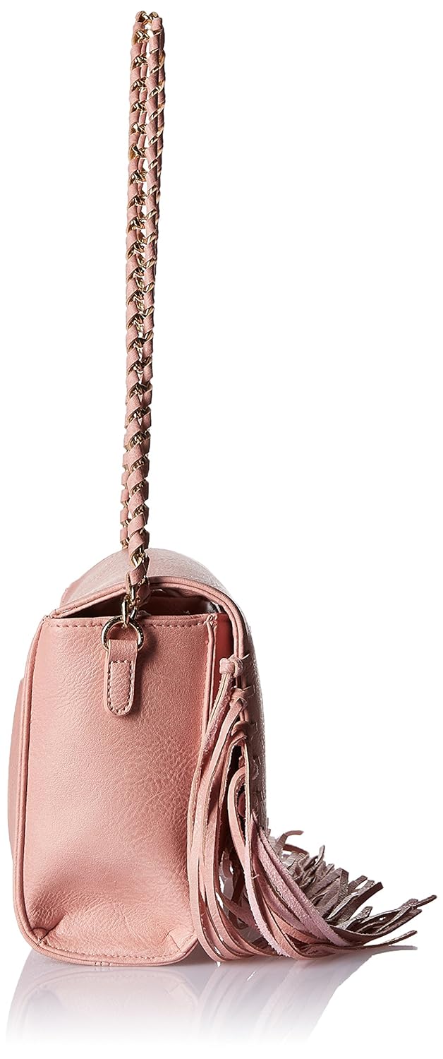 diana korr women's sling bag (pink) (dk79spnk)