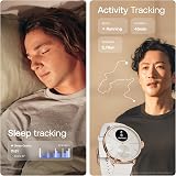 Withings ScanWatch 2 Hybrid Smartwatch ECG SPO2 Temp Sleep 35 Day Battery iOS view 4