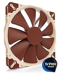 Noctua NF-A20 5V PWM, Premium Quiet Fan with USB