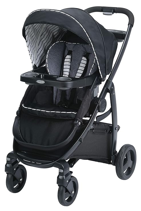Buy Graco Modes Click Connect Stroller Holt Black Online At Low