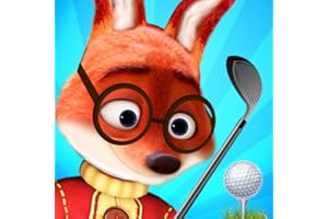Golf Royale Battle