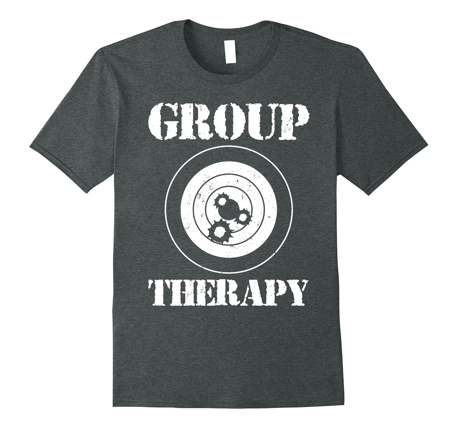 Group Therapy Gun 2nd Amendment TShirt for Men and WomenFL