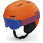 Giro Spur Kids Ski Helmet - Snowboard Helmet for Youth, Toddler, Boys & Girls