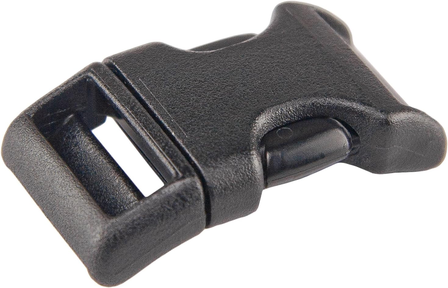 50-3/4 Inch Weinerlock Contoured Plastic Buckles