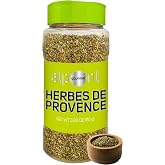 ALPONT GOURMET Herbs De Provence Seasoning - Herb De Provence - French Herbs Seasoning with Thyme, Marjoram, Rosemary, Basil &amp; Fennel - All Natural, Non-GMO &amp; Packed to Keep It Fresh - 0.70oz (20g)