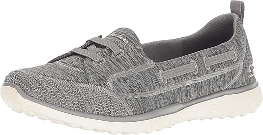 skechers microburst bungee topnotch