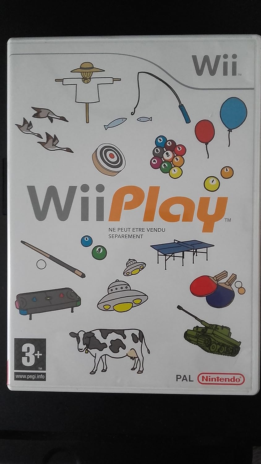 wii play amazon