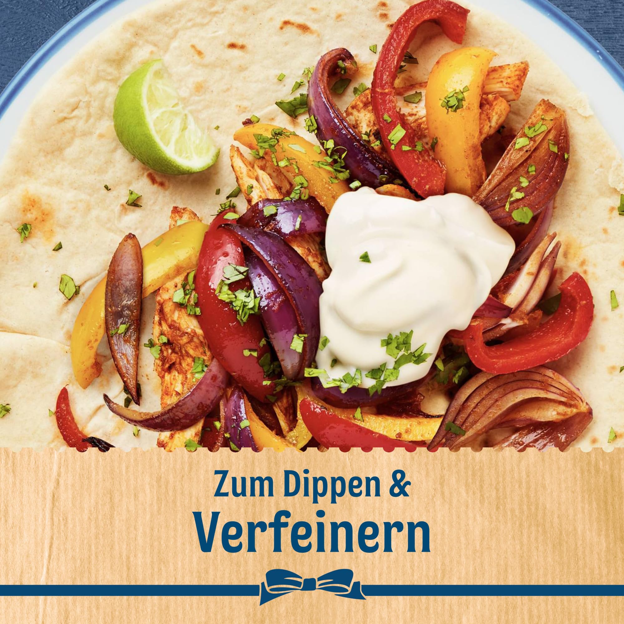 Hellmann's Classic Ranch Sauce cremige und würzige Grillsauce mit Buttermilch und Knoblauch 245 ml 7