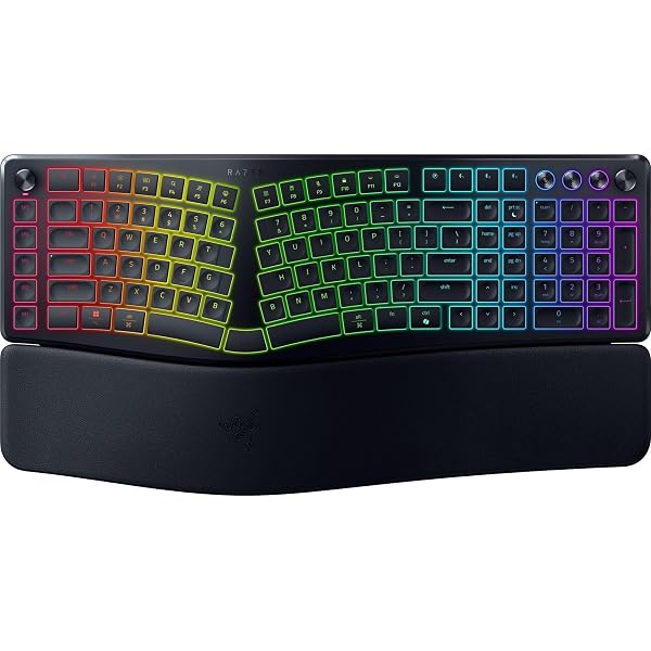 Amazon.com: [MH-Device] MH-Delta 41 Keys One-Handed Gaming