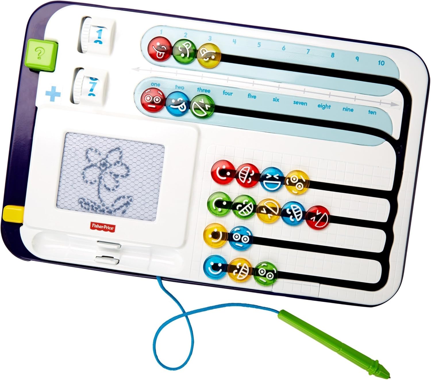 think and learn math center