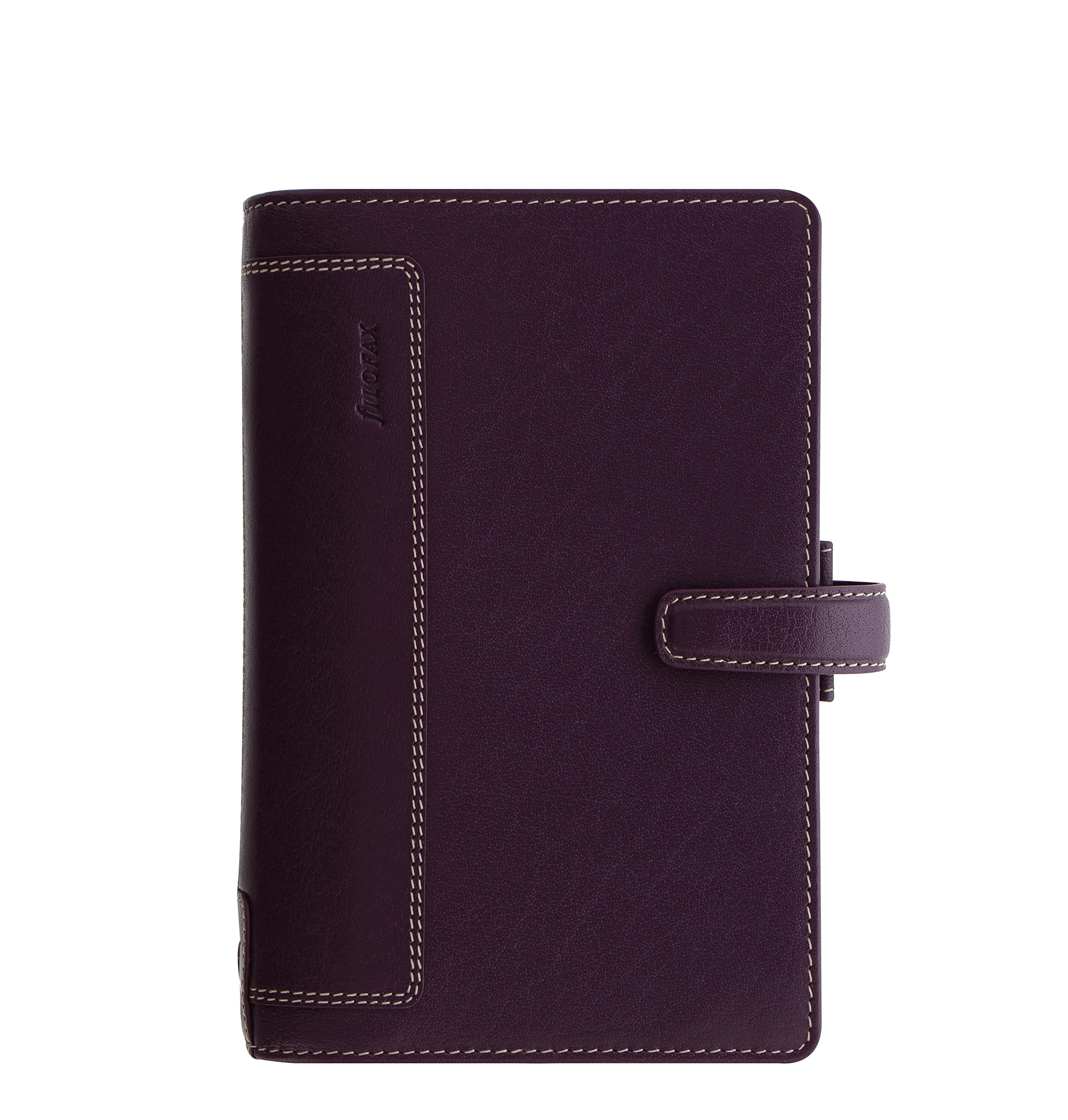 Filofax Personal Holborn purple organiser