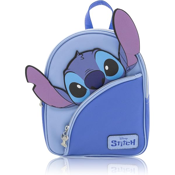 Amazon.com: Disney Stitch Mini Backpack for Kids | Stitch 