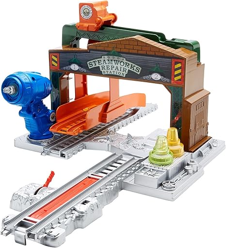 fisher price thomas the train track