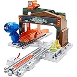 sodor steamworks repair shed