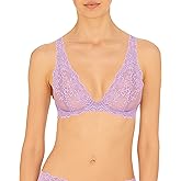 Natori Womens Heavenly: Convertible Plunge Underwire