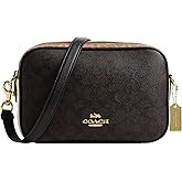 COACH womens Jes Crossbody Bag