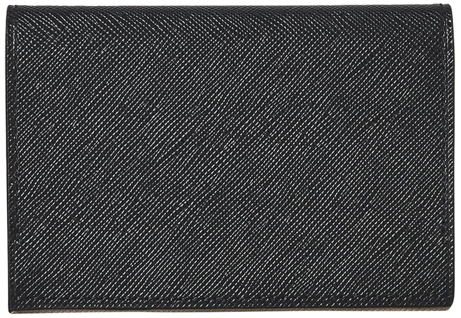 値引 ユナイテッドアローズ United Arrows Uadb サフィアーノ ネームカードケース B079bbvk5d Black 09 Uspsblog Com