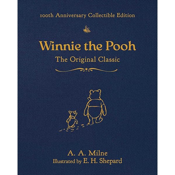 The Complete Tales of Winnie-the-Pooh: Classic Illustrated Gift