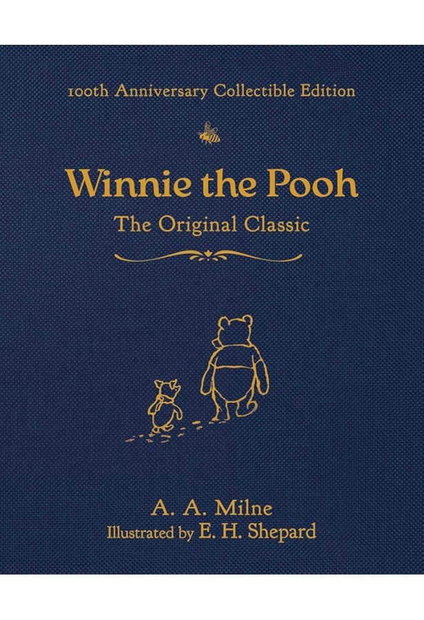 Winnie-The-Pooh: Facsimile of the Original 1926 Edition With