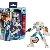 Transformers TRA EARTHSPARK Deluxe Thrash