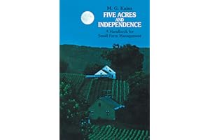 Five Acres and Independence
