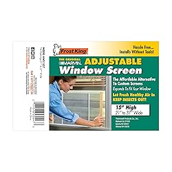 Frost King AWS1537SP WB Marvin Adjustable Window