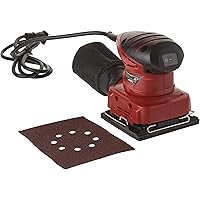 King Canada 1/4-Inch Sheet Palm Sander with Dust Collection (8351N)