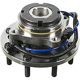 MOOG 515100 Wheel Bearing and Hub Assembly for Ford F-250 Super Duty