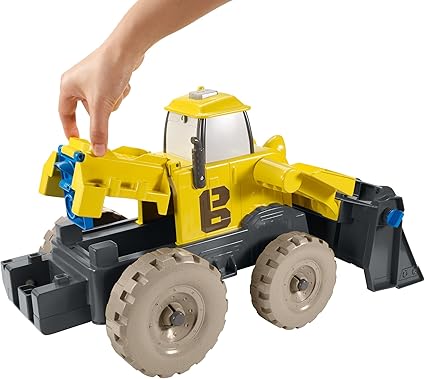bob the builder digger toy