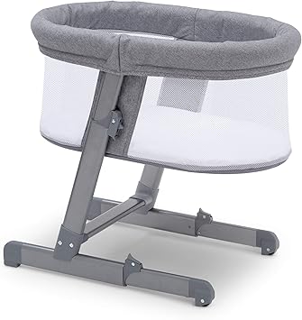 delta children ultralight city sleeper bassinet
