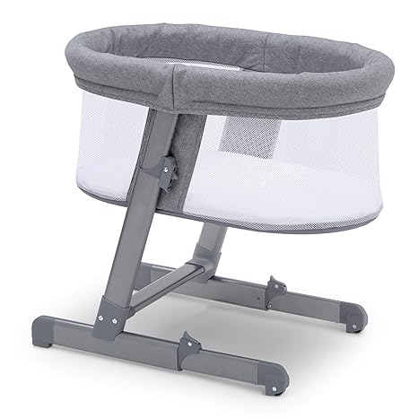 simmons oval bassinet