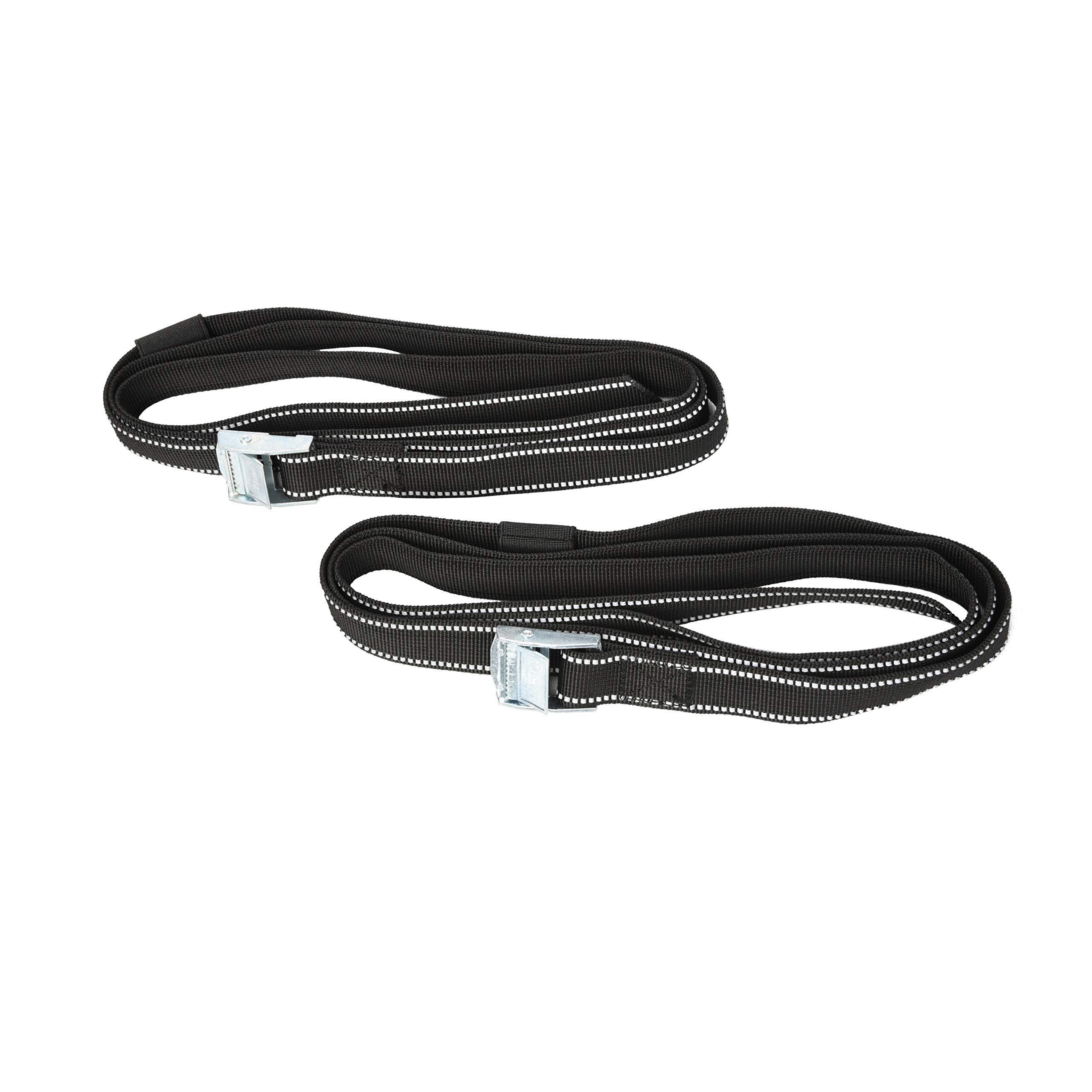 WILD HEART Metal Buckle Rope Binding 200KG Pull