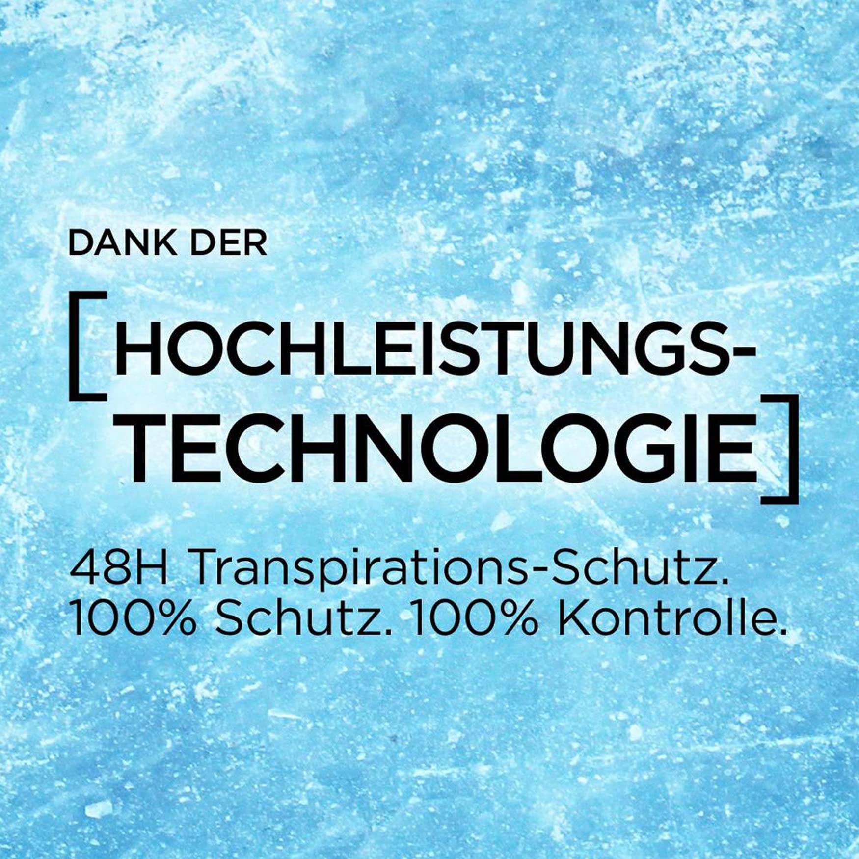 L'Oréal Men Expert Deo für Männer, Effektives Deospray mit integriertem Cooling-Effekt für bis zu 48 Stunden Frische, Fresh Extreme, 6 x 150 ml 3