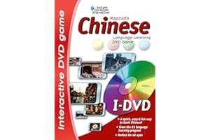 TOPICS ENTERTAINMENT Instant Immersion Chinese I-DVD