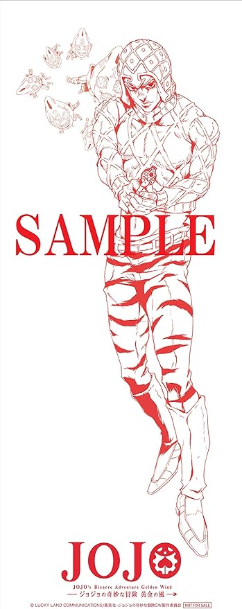 Amazon Amazon Co Jp限定 ジョジョの奇妙な冒険 黄金の風 Vol 6 21 24話 初回仕様版 オリジナル手ぬぐい付 Blu Ray アニメ Amazon Amazon Co Jp限定 ジョジョの奇妙な冒険 黄金の風 Vol 6 21 24話 初回仕様版 オリジナル手ぬぐい付 Blu Ray アニメ