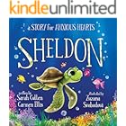 Sheldon: A Story for Anxious Hearts (Ocean Tales Children's Books)