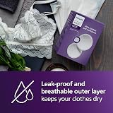 Philips Avent Disposable Breast Pads 100 Count Triple Layer Absorbent Core view 4