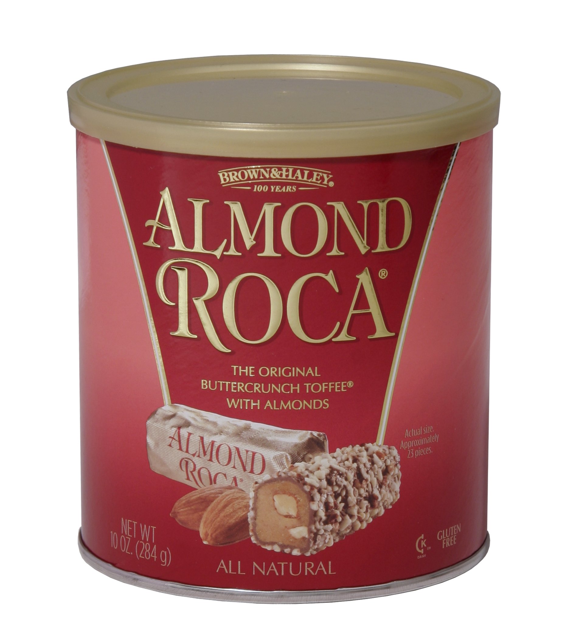Brown and Haley Almond Roca (1) 10 OZ Can Buy Online in United Arab