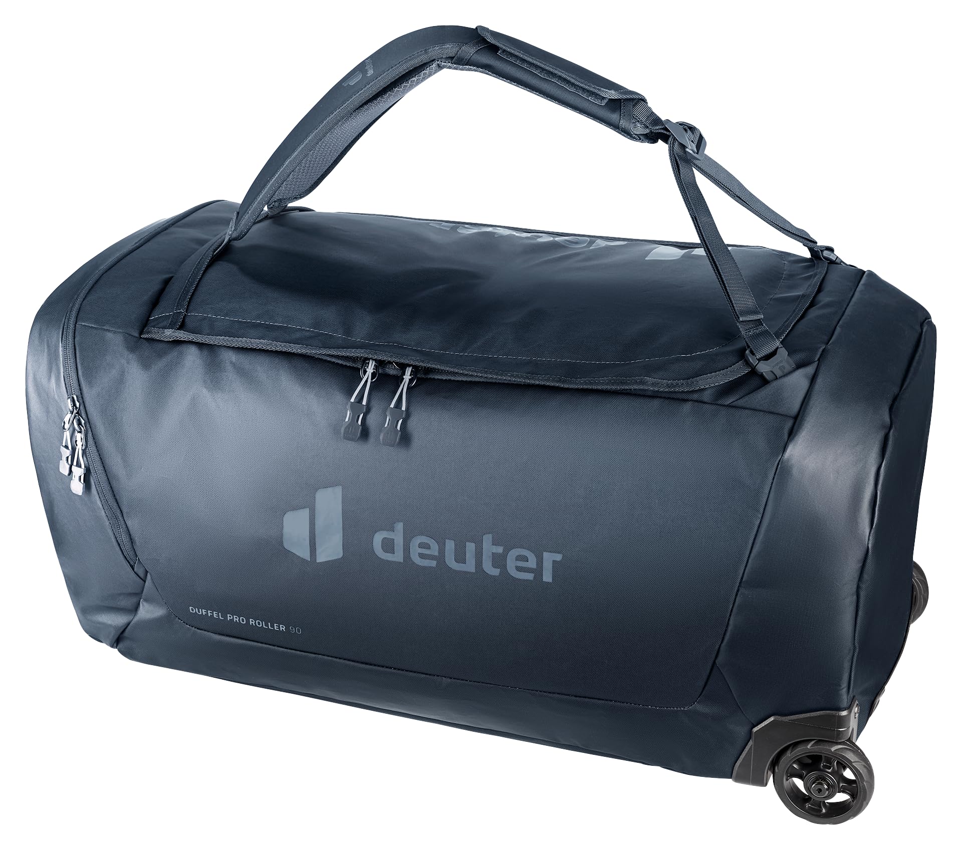 deuter Duffel Pro Roller 90 Faltbare Reisetasche mit Rollen 3