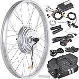 AW Electric Bicycle Motor Kit 48V 1000W 